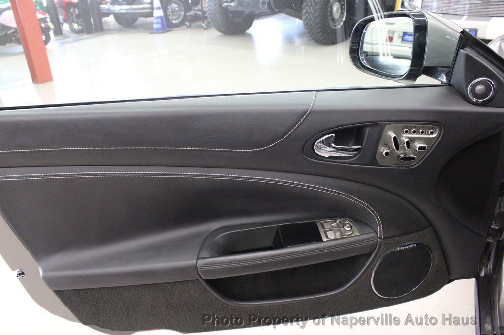 Used 2011 Jaguar XKR R RWD image 12