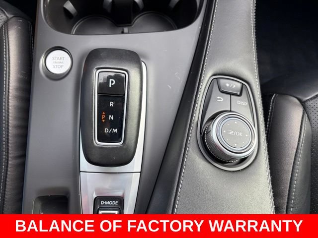 Used 2023 INFINITI QX50 Luxe FWD image 24