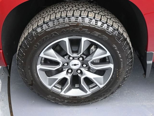 New 2025 Chevrolet Silverado 1500 RST w/ RST All Star Premium Package AWD/4WD image 24