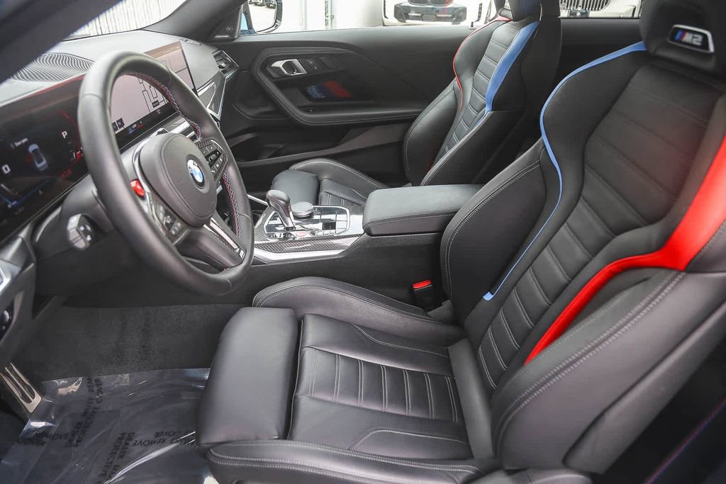 Used 2024 BMW M2 w/ Lighting Package image 14
