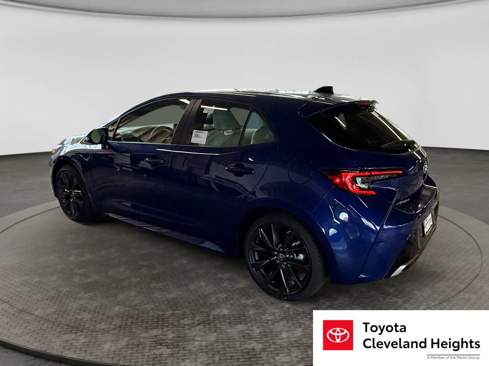 New 2026 Toyota Corolla XSE FWD image 7
