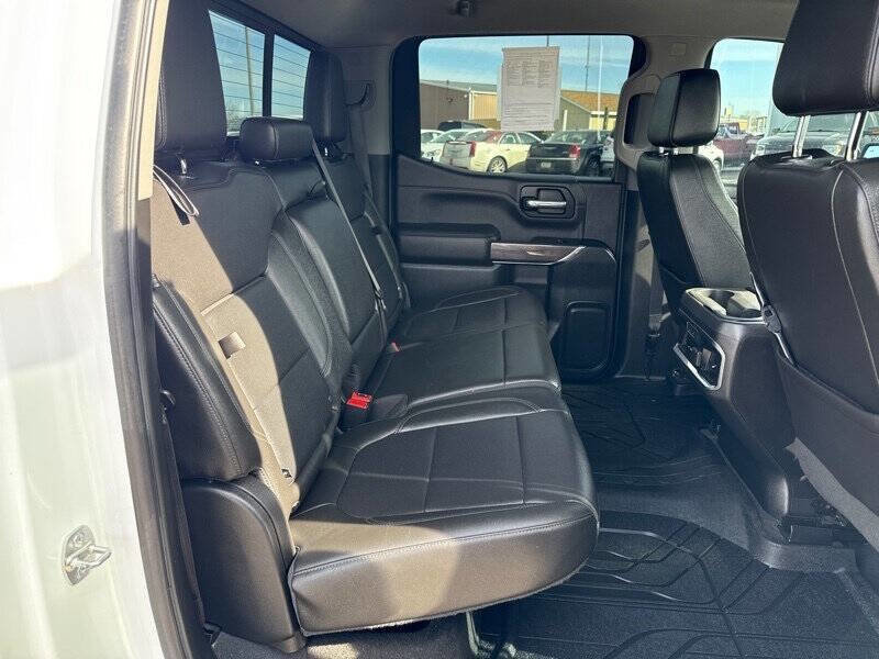 Used 2019 Chevrolet Silverado 1500 LTZ w/ LTZ Plus Package image 19