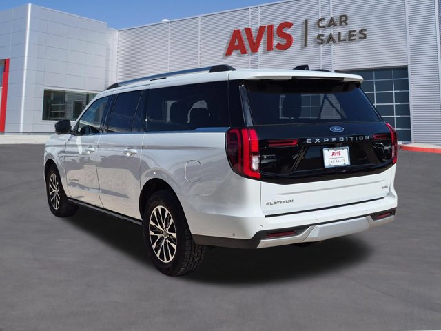Used 2025 Ford Expedition Max Platinum AWD/4WD image 7
