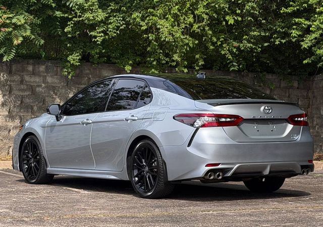 Used 2021 Toyota Camry XSE AWD/4WD image 7