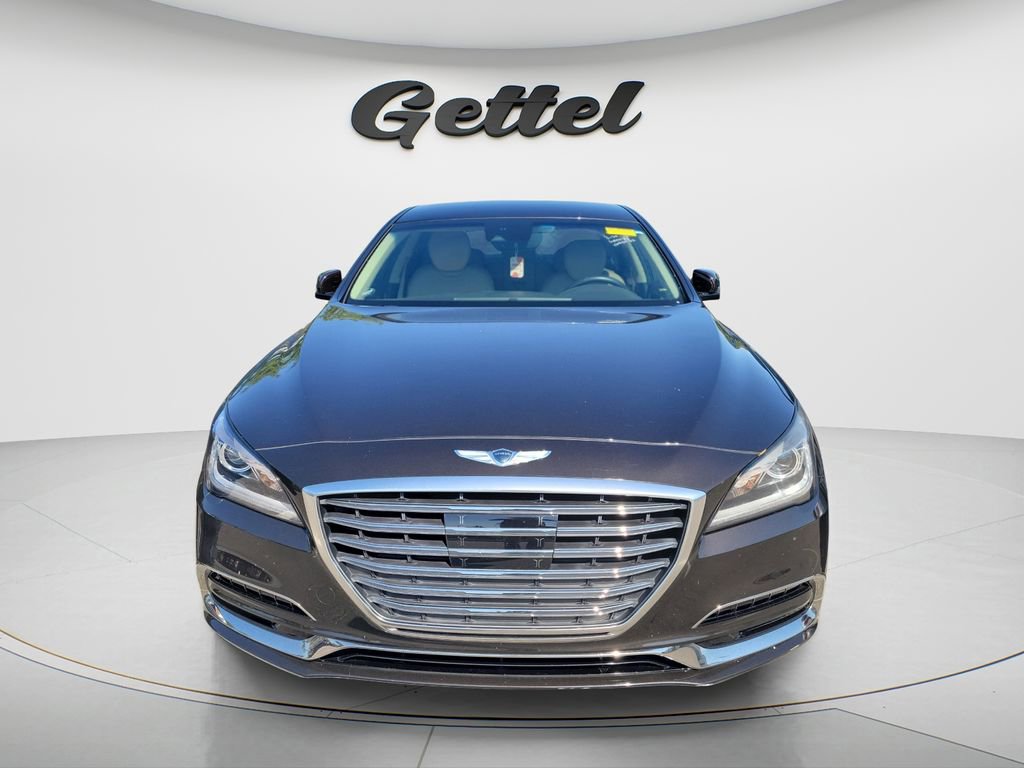 Used 2018 Genesis G80 3.8 image 2