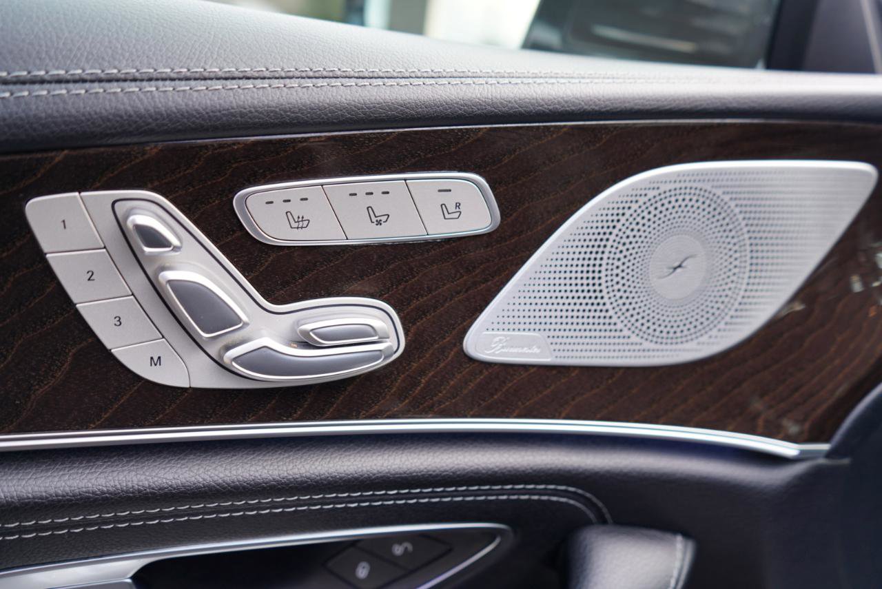 Used 2019 Mercedes-Benz CLS 450 CLS 450 4MATIC Coupe w/ Parking Assist Package image 17