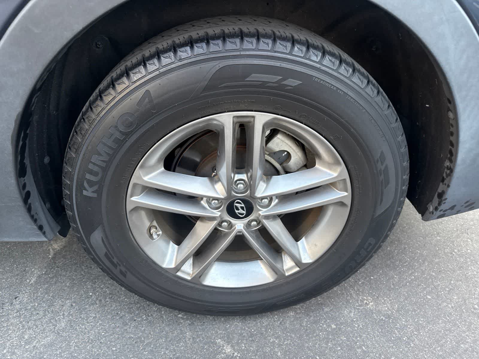 Used 2017 Hyundai Santa Fe Sport FWD image 10