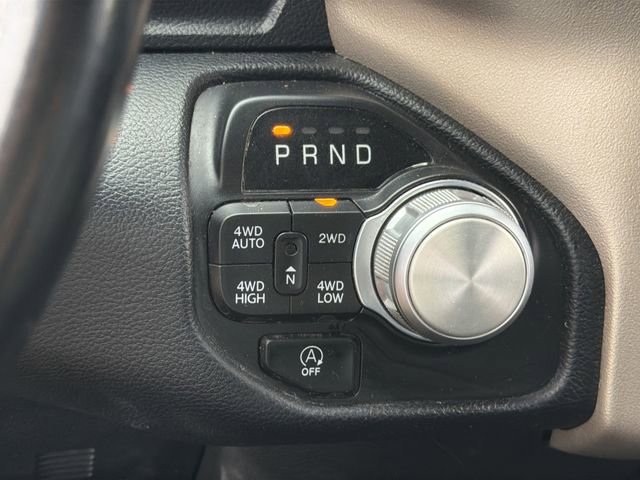 Used 2022 RAM 1500 Laramie AWD/4WD image 27