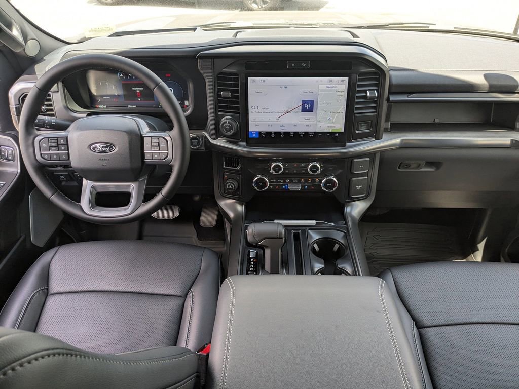 New 2025 Ford F150 Lariat w/ Equipment Group 502A High image 18