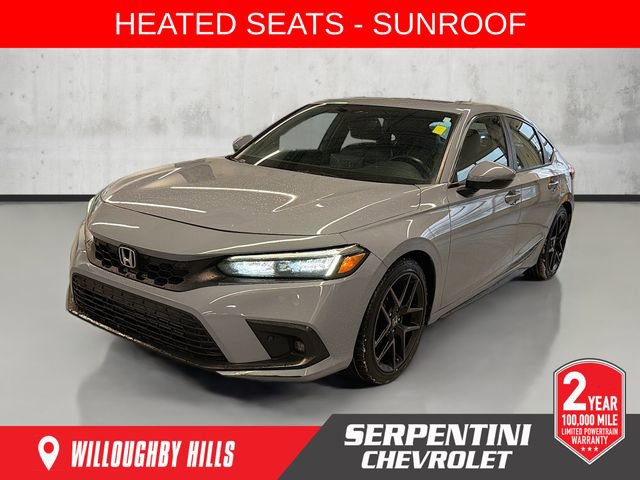 Used 2023 Honda Civic Sport Touring