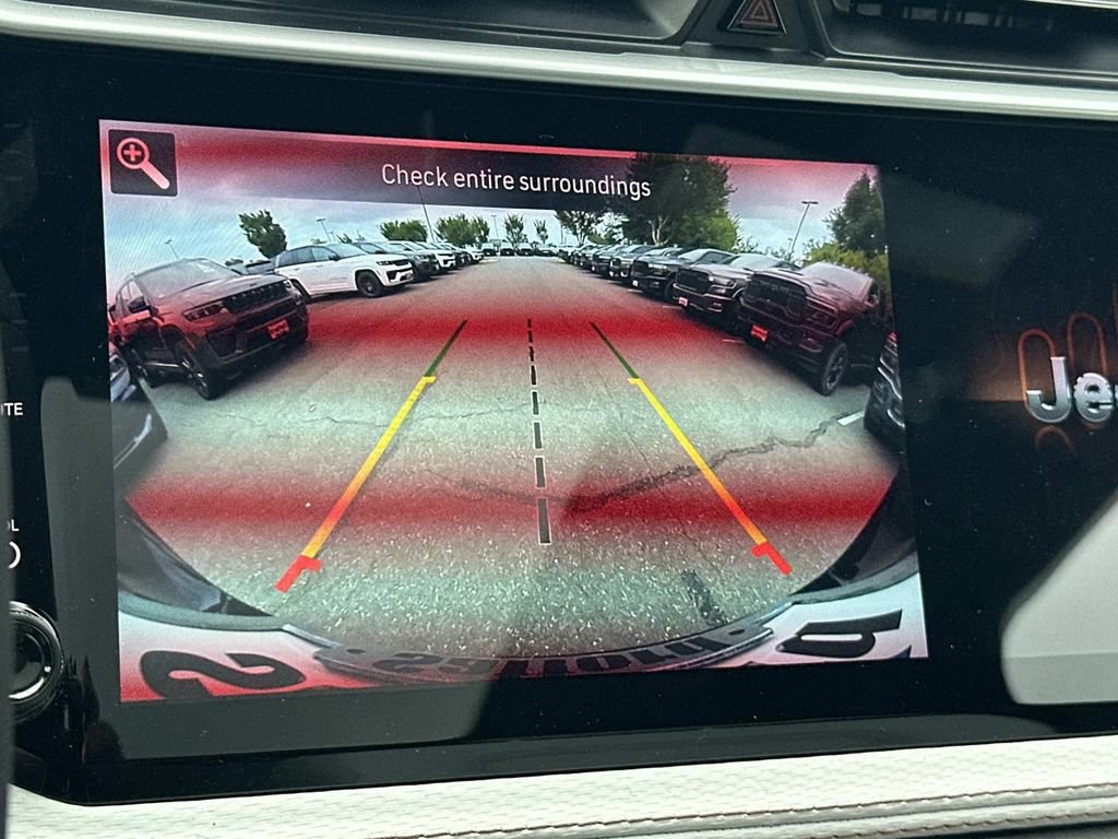 New 2026 Jeep Cherokee Limited AWD/4WD image 23