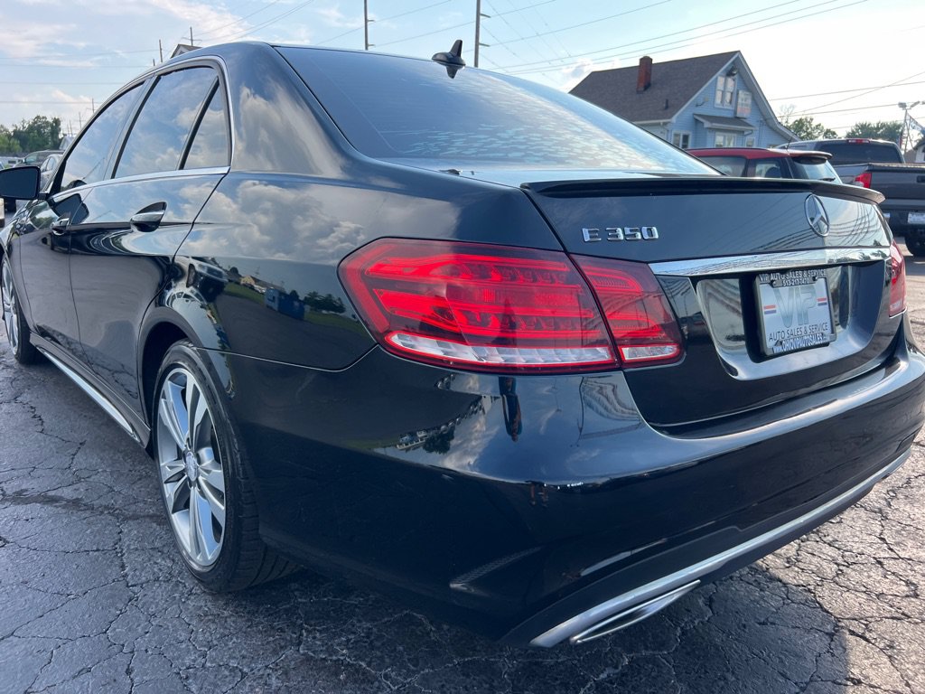 Used 2014 Mercedes-Benz E 350 Sedan image 5