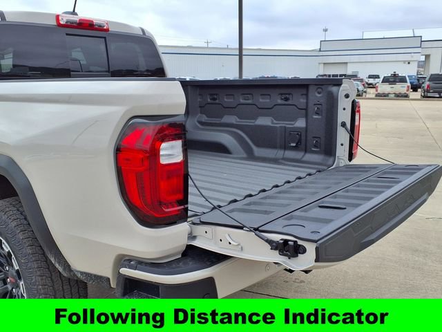 New 2026 GMC Canyon AT4 w/ Off-Road Front Bumper Package image 26