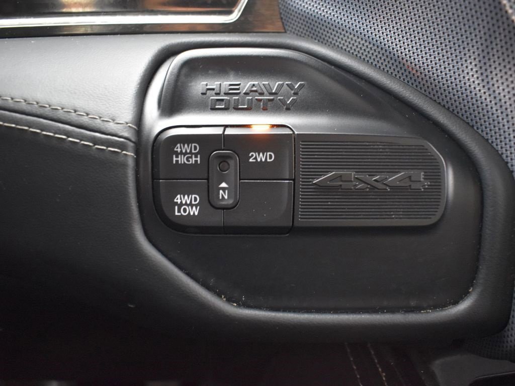 Used 2020 RAM 2500 Limited image 19