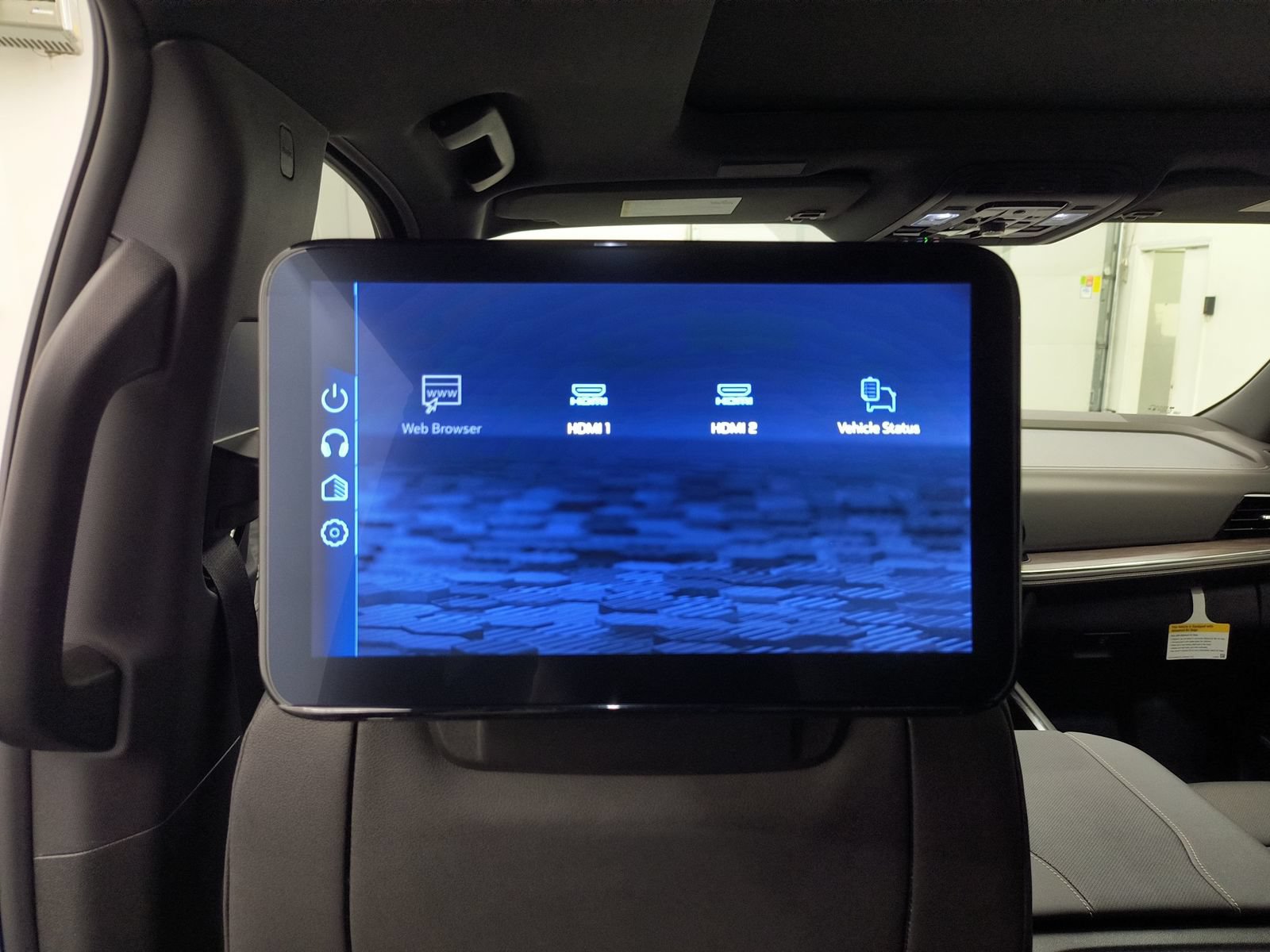 New 2026 Chevrolet Tahoe Premier AWD/4WD image 28