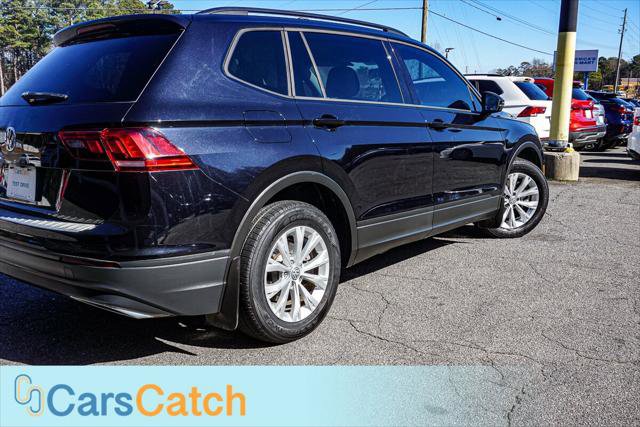 Used 2019 Volkswagen Tiguan S w/ Driver Assistance Package image 6