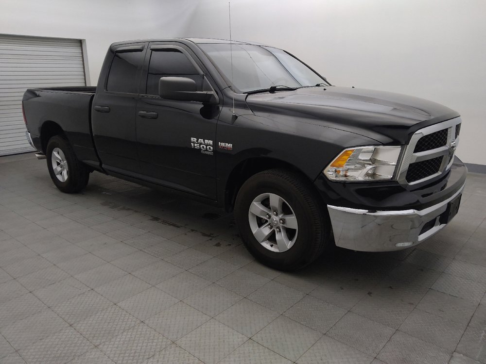 Used 2020 RAM 1500 Tradesman w/ Chrome Plus Package RWD image 11