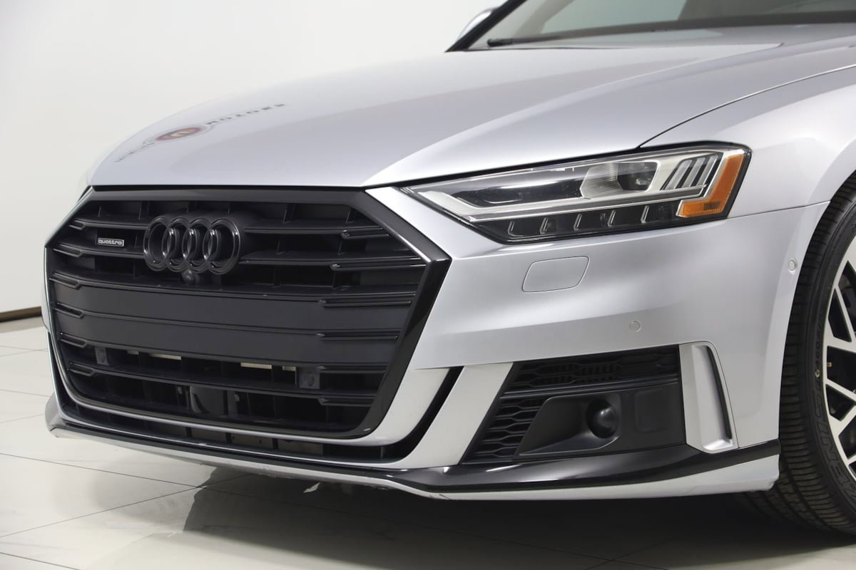 Used 2021 Audi A8 L 4.0T w/ Executive Plus Package AWD/4WD image 63