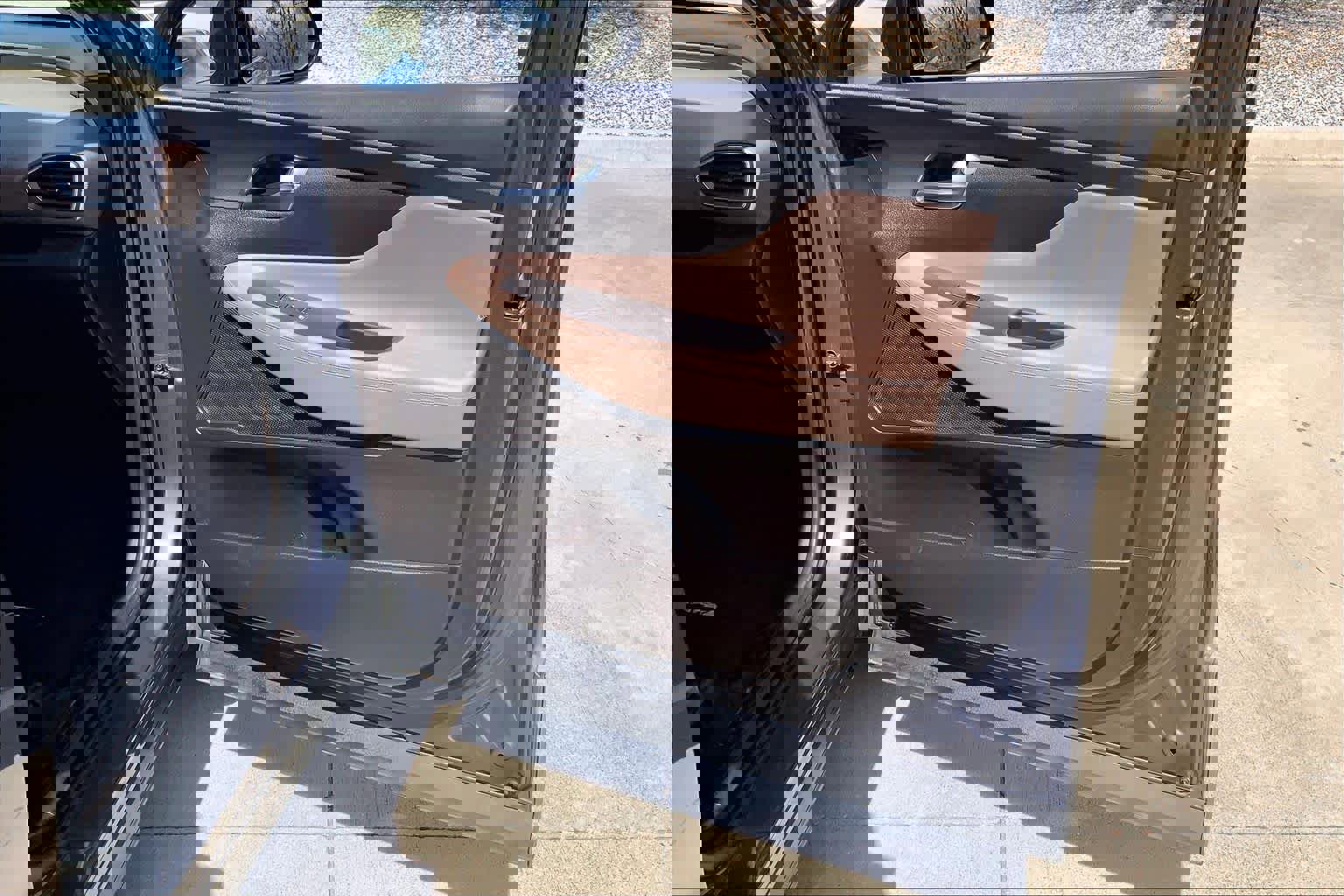 Used 2021 Hyundai Santa Fe Blue w/ Cargo Package image 22