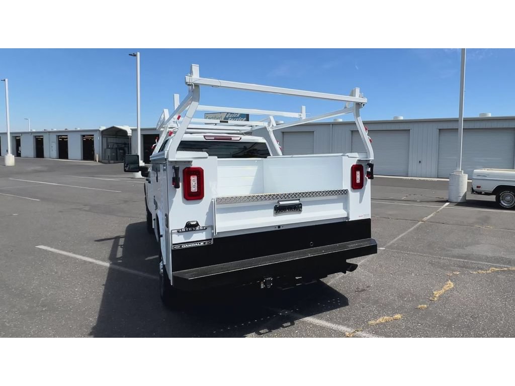 New 2026 Chevrolet Silverado 2500 W/T w/ WT Convenience Package RWD image 10