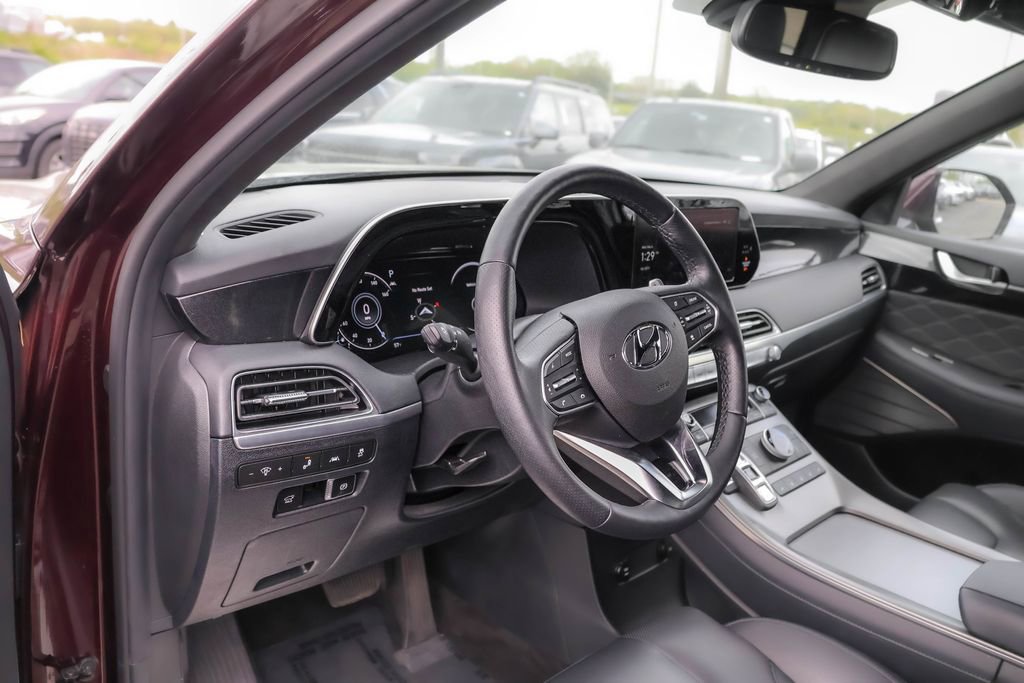 Used 2020 Hyundai Palisade Limited AWD/4WD image 15