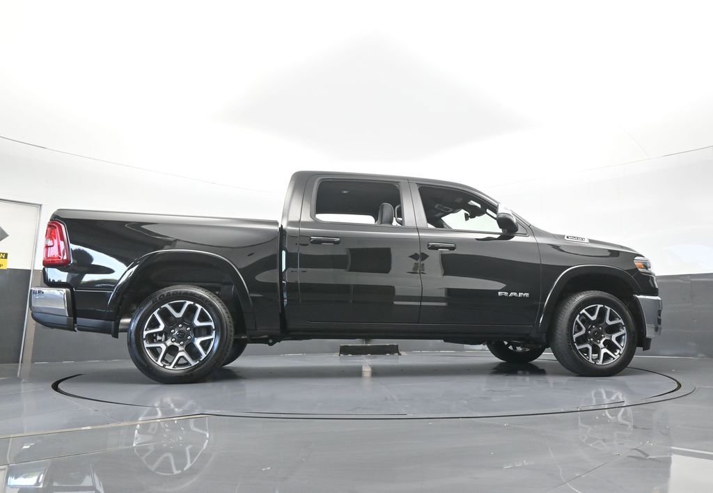 Used 2026 RAM 1500 Laramie AWD/4WD image 58