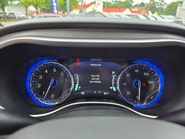 New 2027 Chrysler Pacifica LX FWD image 14