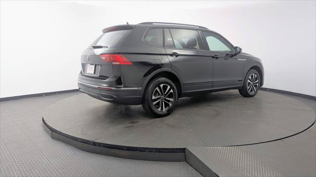 Used 2024 Volkswagen Tiguan S FWD image 8