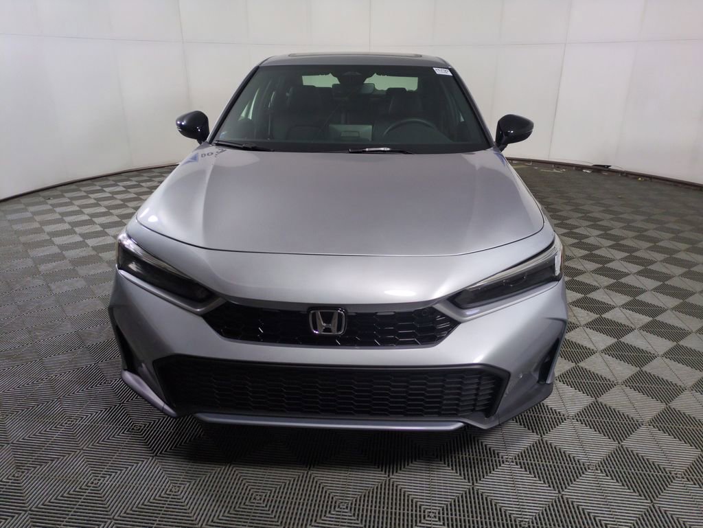 New 2026 Honda Civic Sport Touring image 8