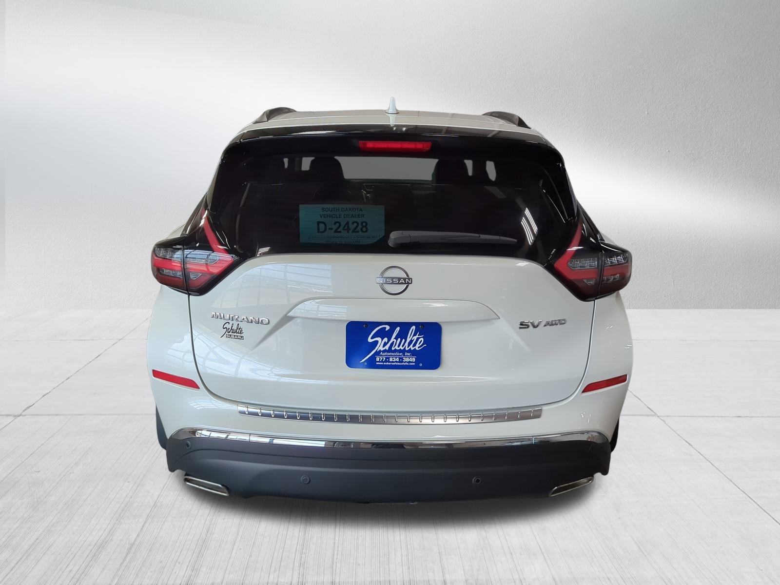 Used 2024 Nissan Murano SV image 6