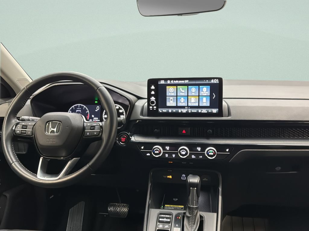 Certified 2024 Honda CR-V EX-L image 22