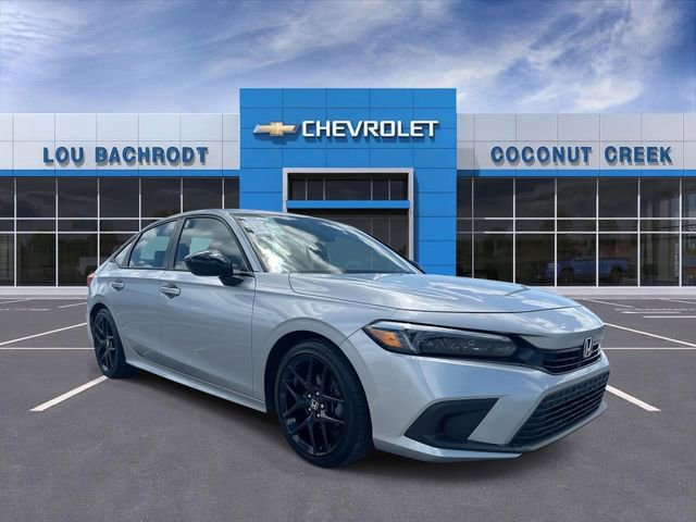 Used 2023 Honda Civic Sport image 1