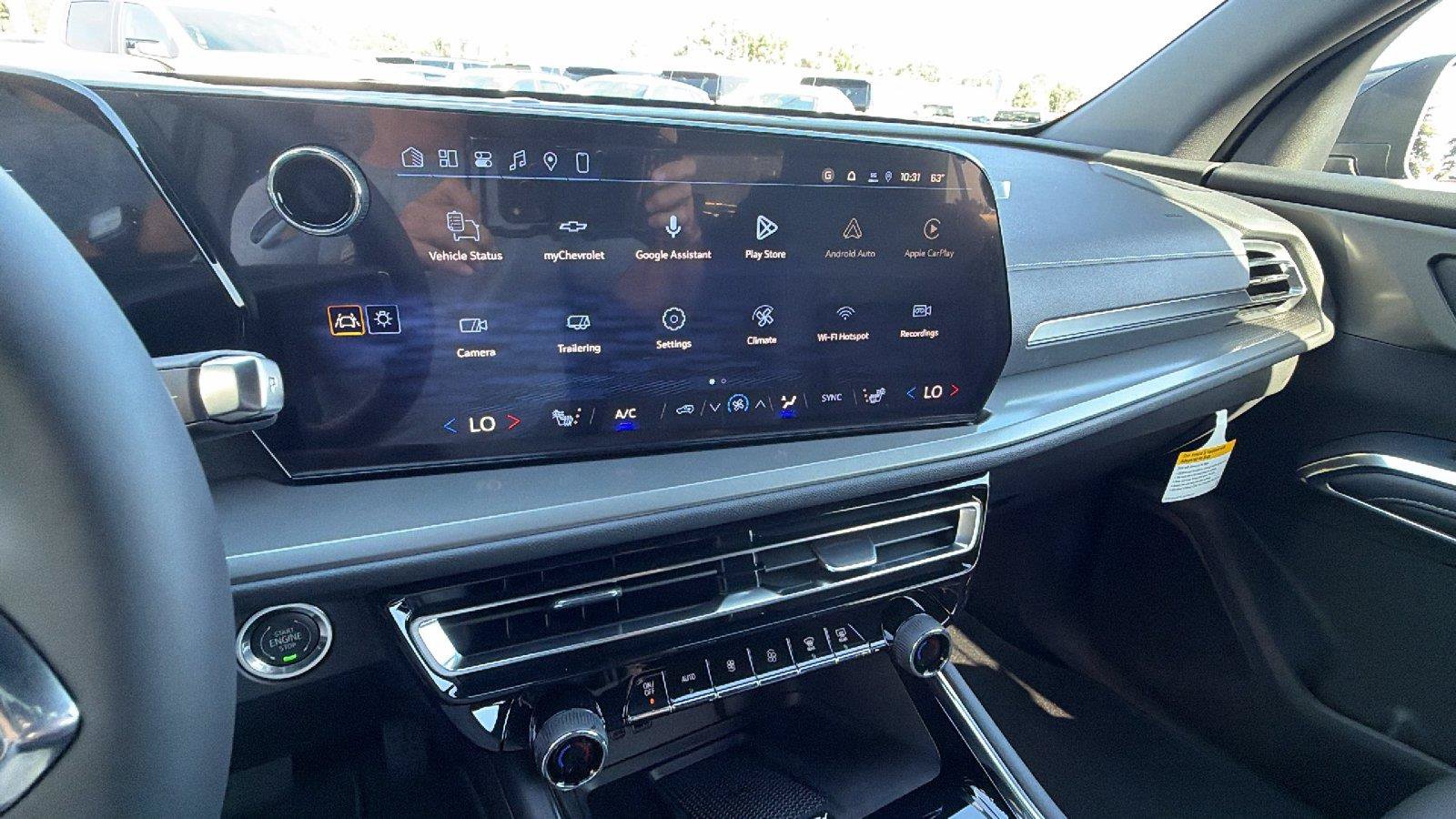New 2027 Chevrolet Traverse LT w/ Sun and Wheel Package FWD image 27