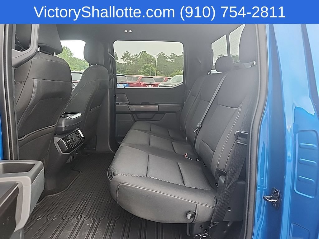 Used 2021 Ford F150 XLT w/ Equipment Group 302A High AWD/4WD image 21