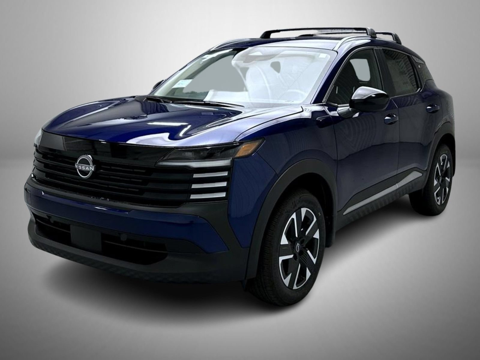 New 2027 Nissan Kicks SV AWD/4WD image 1