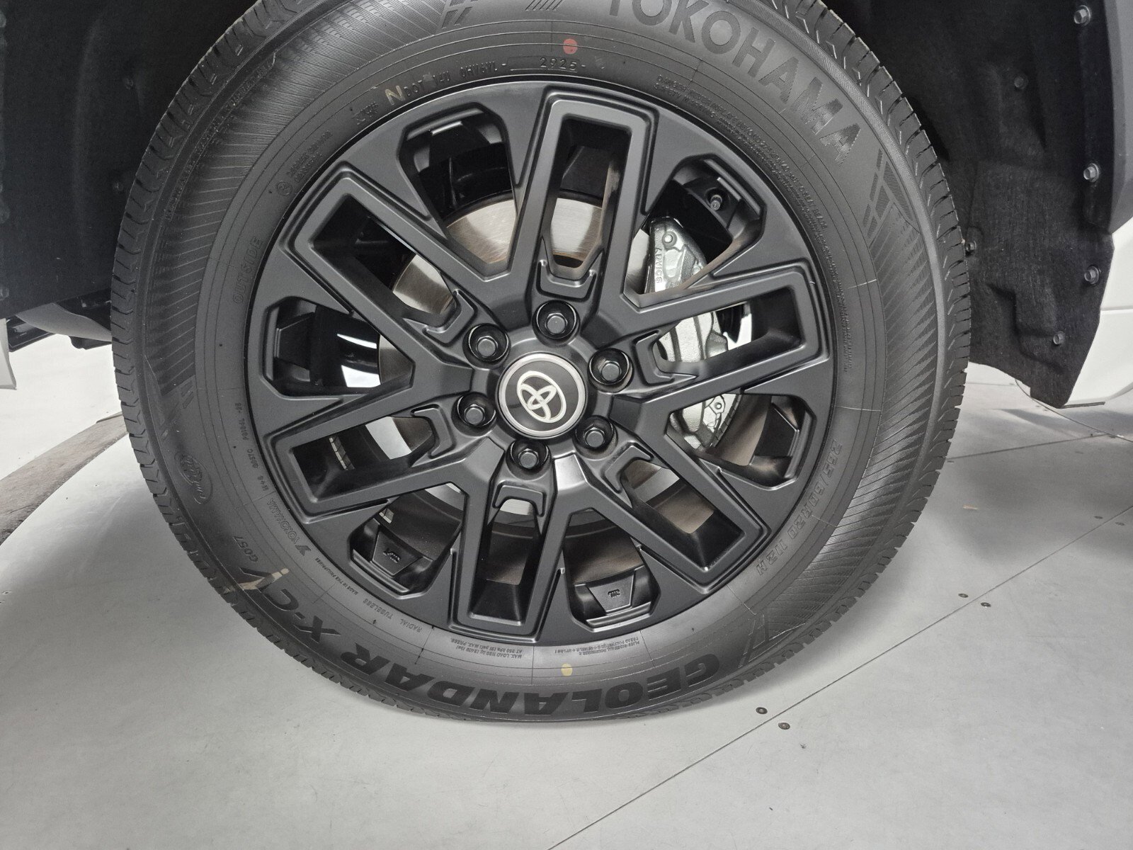 New 2026 Toyota Tundra Limited image 10