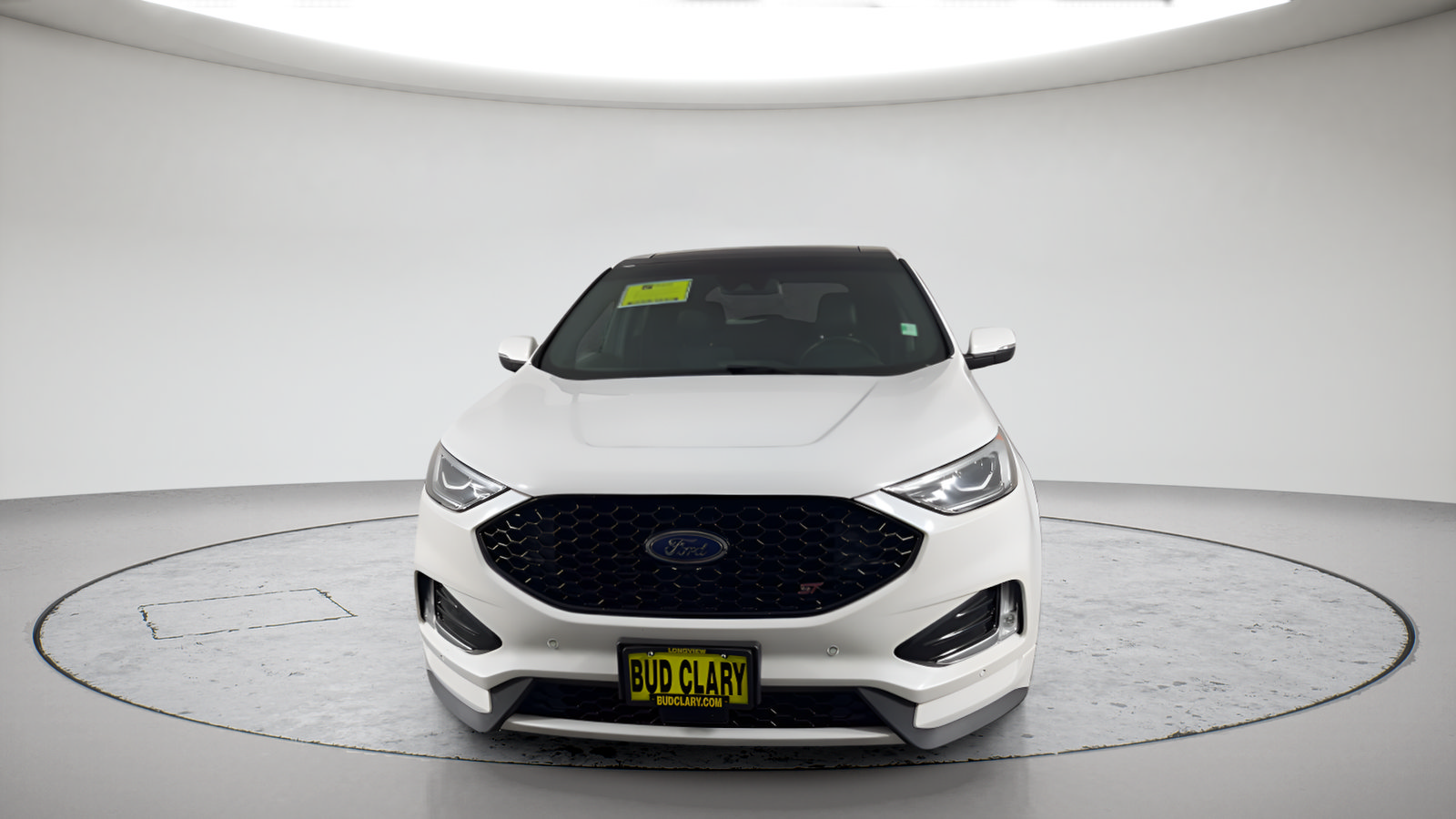 Used 2020 Ford Edge ST w/ Equipment Group 401A AWD/4WD image 12