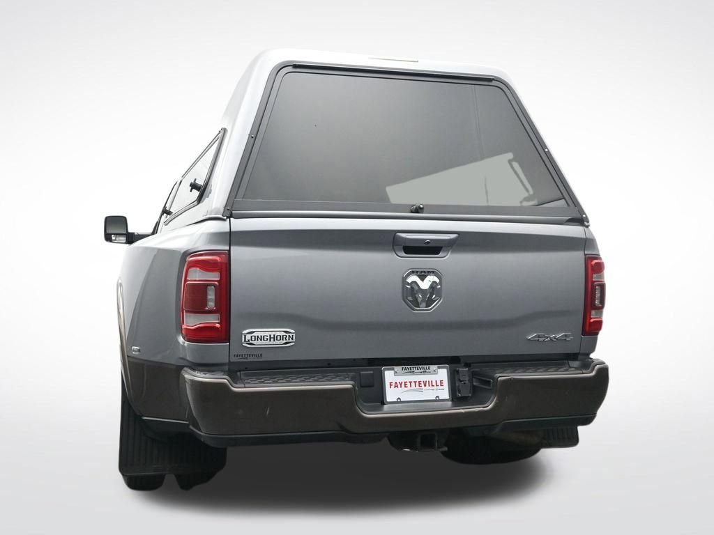 Used 2023 RAM 3500 Limited AWD/4WD image 9