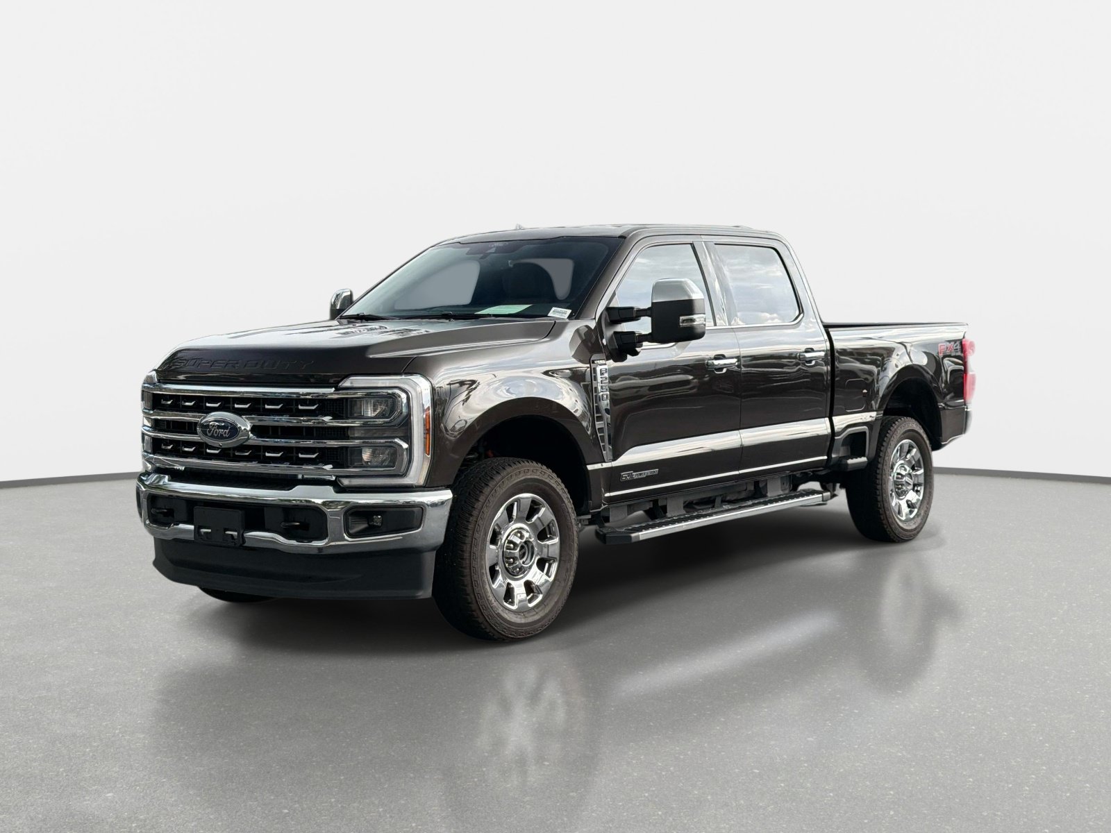 Used 2025 Ford F250 Lariat w/ Chrome Package AWD/4WD image 7