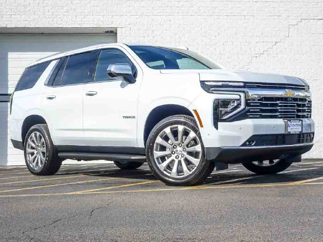 New 2027 Chevrolet Tahoe Premier w/ Sun And Tow Package AWD/4WD image 2