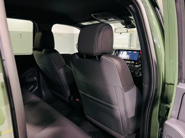 New 2026 Nissan Frontier SV w/ All-Weather Content Package RWD image 25