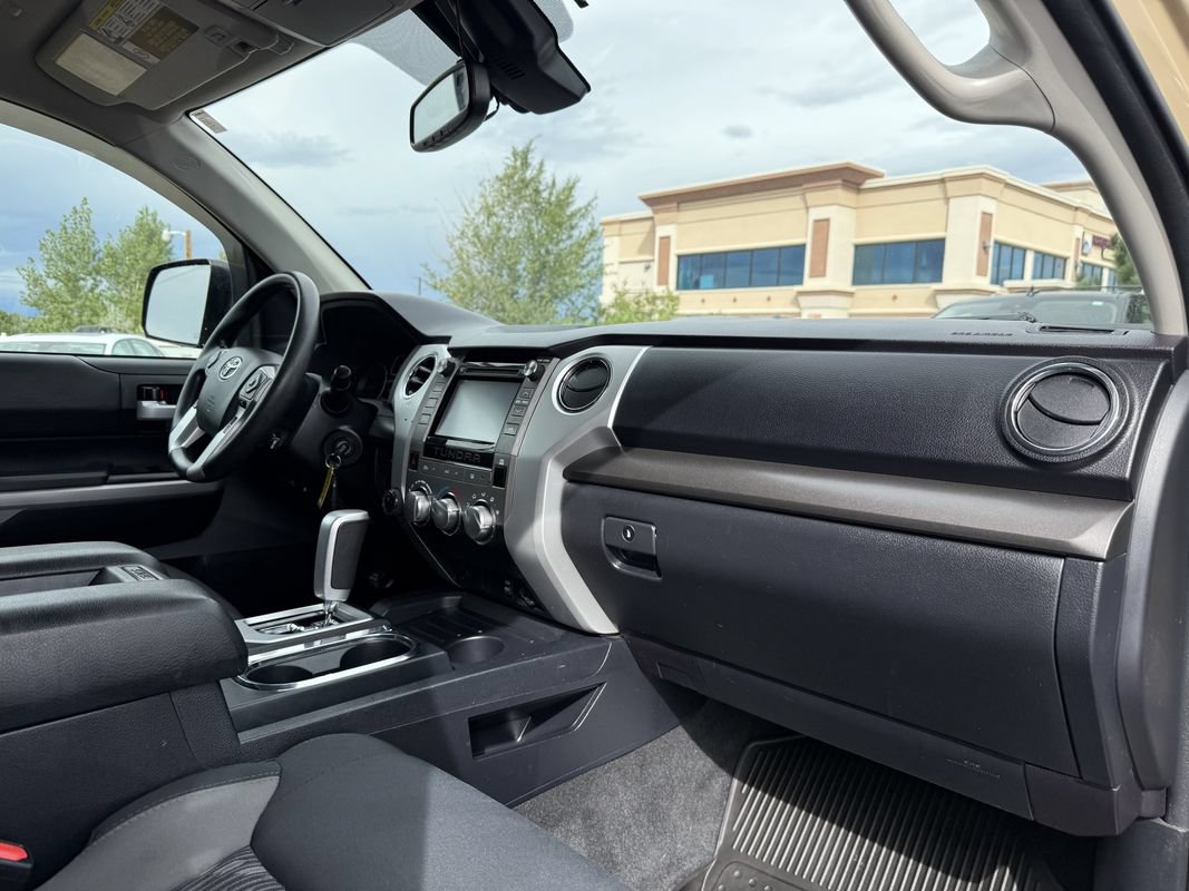 Used 2019 Toyota Tundra SR5 AWD/4WD image 30
