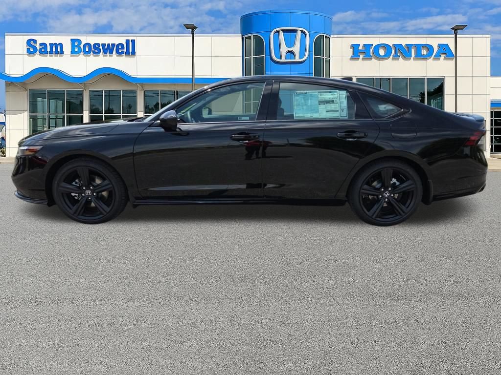 New 2026 Honda Accord Sport image 6