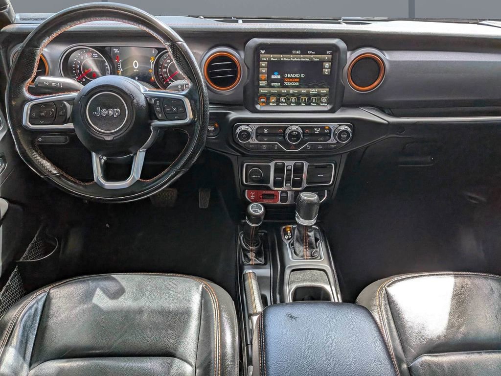 Used 2020 Jeep Gladiator Mojave image 16