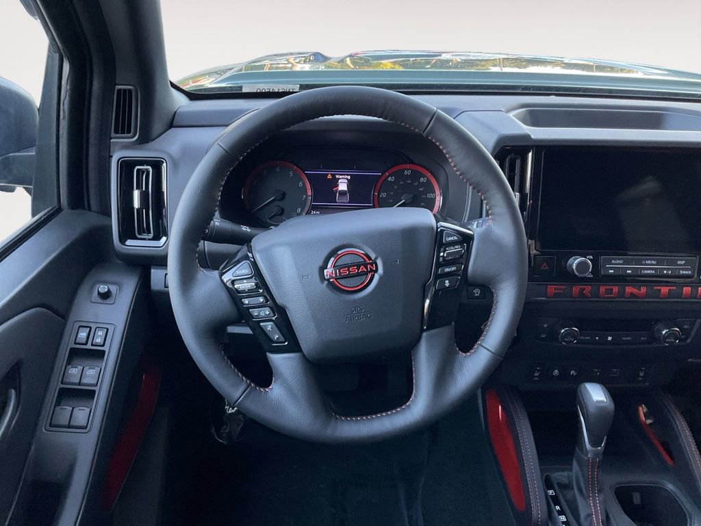 New 2026 Nissan Frontier PRO-4X image 17