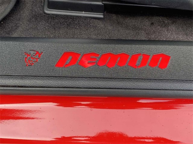 Used 2018 Dodge Challenger SRT Demon image 6