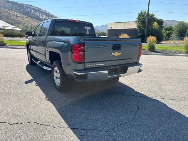 Used 2014 Chevrolet Silverado 1500 LT w/ All Star Edition AWD/4WD image 6