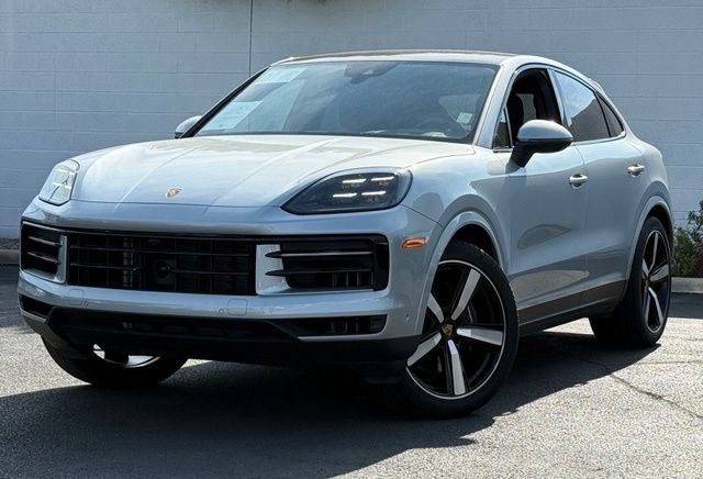 Used 2025 Porsche Cayenne Coupe
