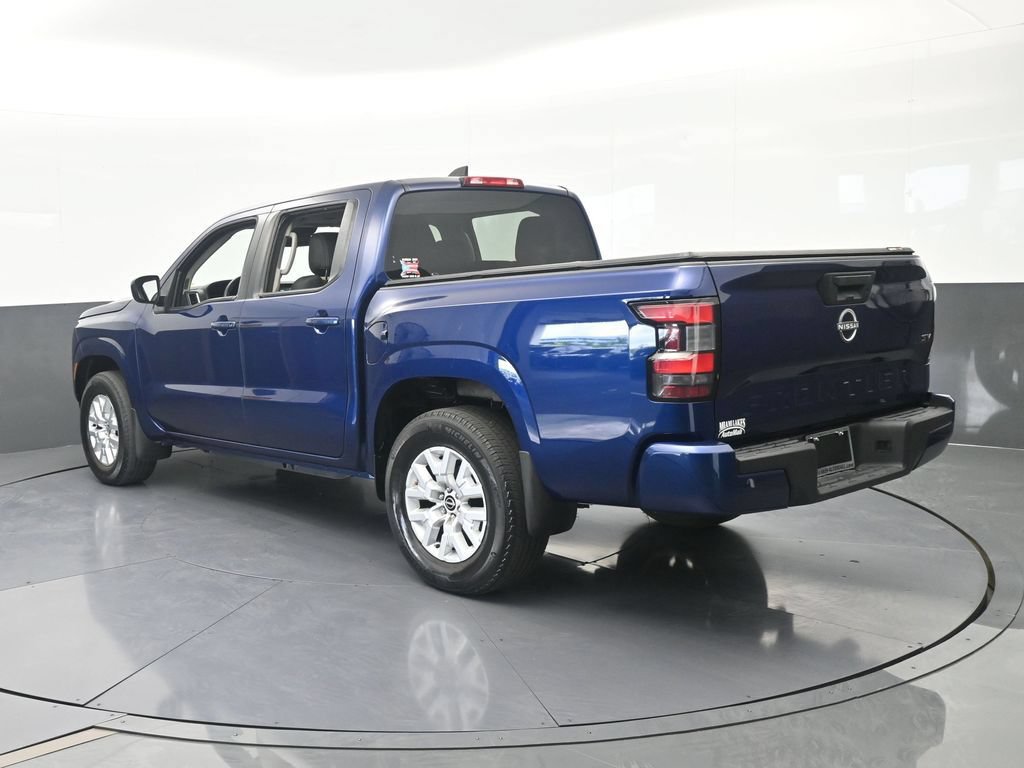 Used 2022 Nissan Frontier SV RWD image 4