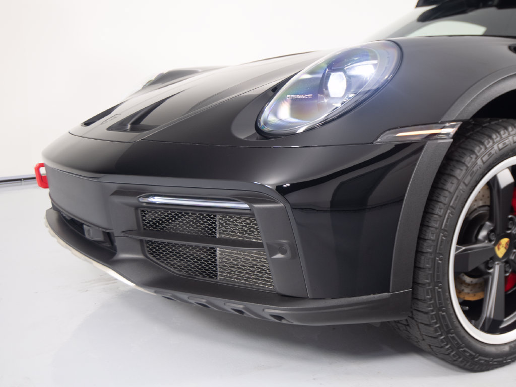Certified 2023 Porsche 911 Dakar AWD/4WD image 53
